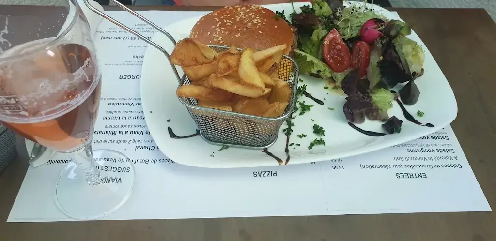 Menu_Le Central - Café Restaurant_Bouzonville_image_3