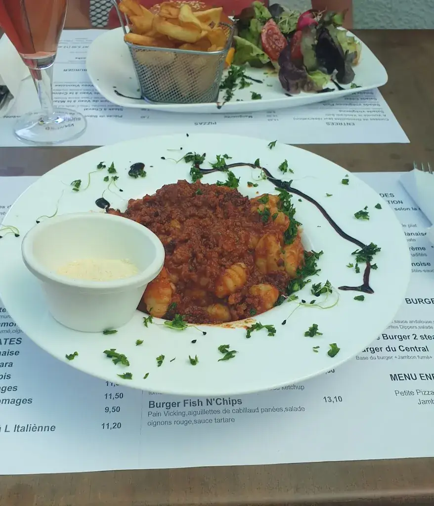 Menu_Le Central - Café Restaurant_Bouzonville_image_4