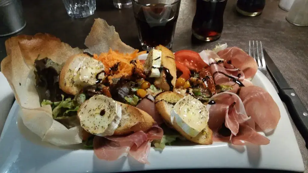 Menu_Le Central - Café Restaurant_Bouzonville_image_8