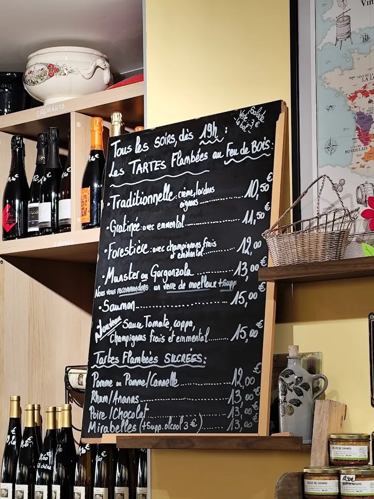 Menu_Flamm'stub Caviste La Part des Anges_Bouzonville_image_1