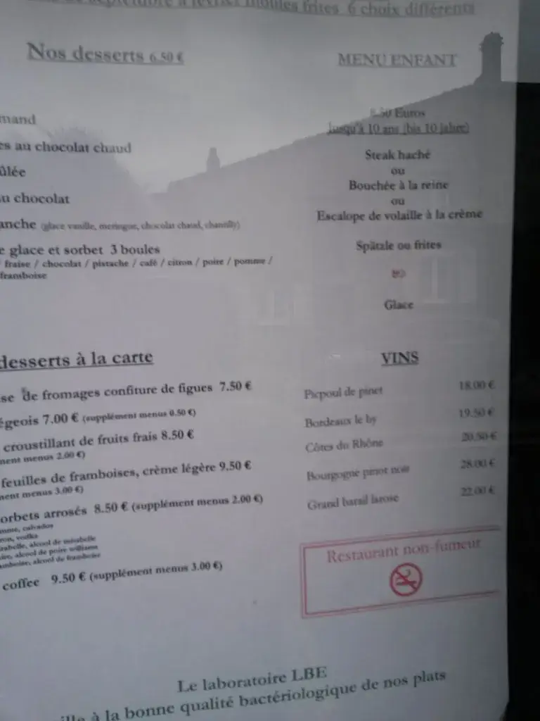 Menu_Le Relais Campagnard_Vaudreching_image_3