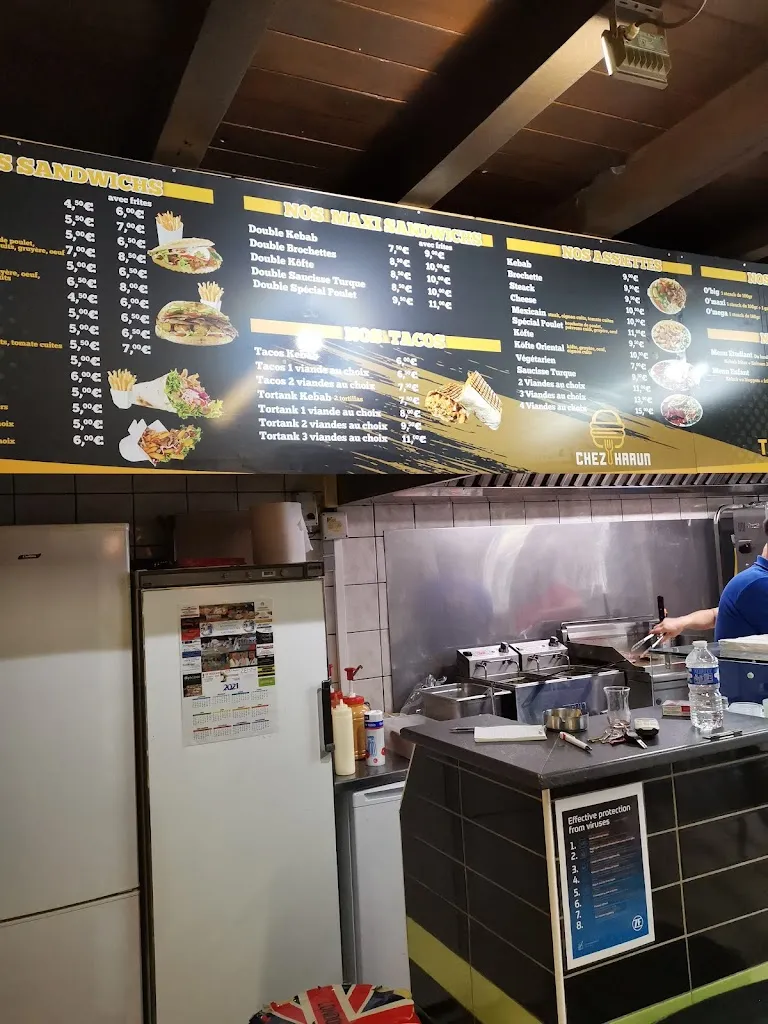 Menu_Chez Harun_Bouzonville_image_2