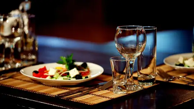 LES CAVES LORRAINES- Restaurant restaurant in Saint-Jean-lès-Longuyon