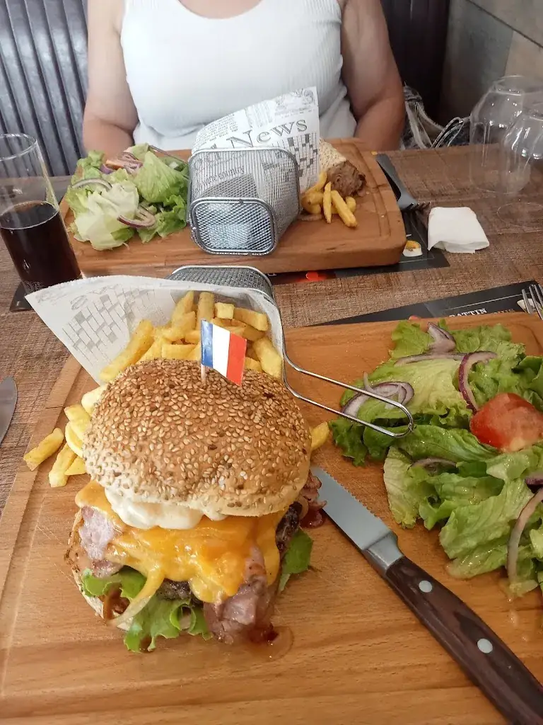 Menu_CAFE DE METZ brasserie_Piennes_image_3