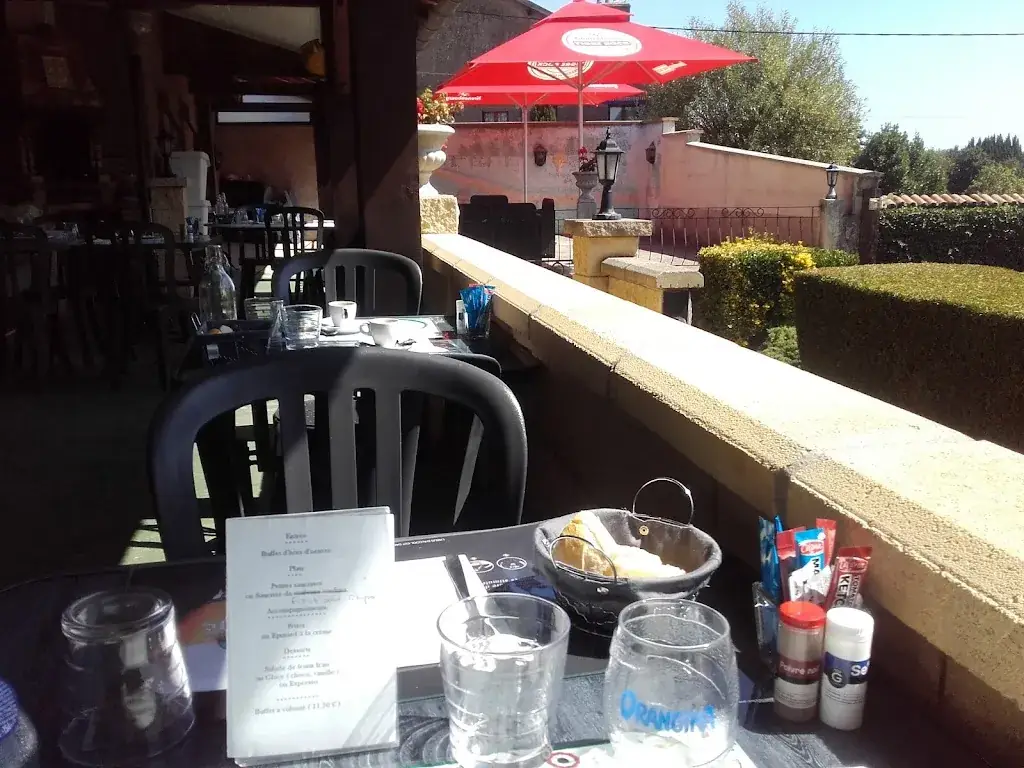 Au P'tit Trot restaurant in Fresnes-en-Woëvre