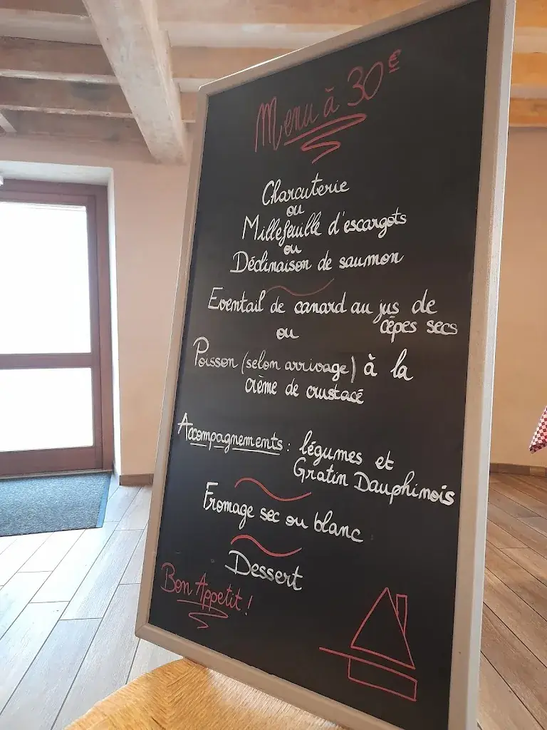 Menu_Restaurant Chez Jean-Marie_Doizieux_image_3