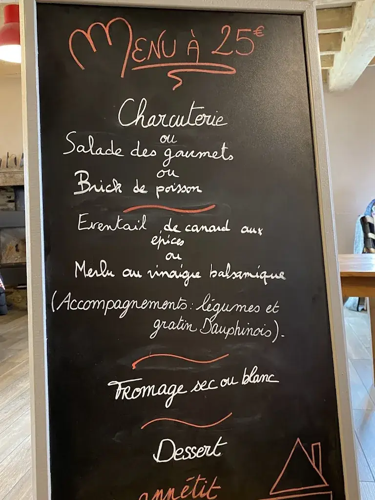 Menu_Restaurant Chez Jean-Marie_Doizieux_image_4