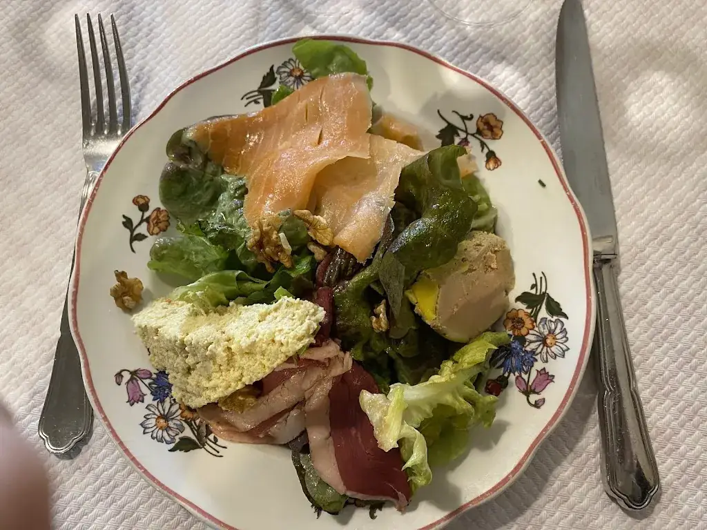 Menu_Restaurant Chez Jean-Marie_Doizieux_image_9