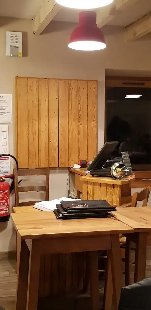 Restaurant Chez Jean-Marie ristorante a Doizieux