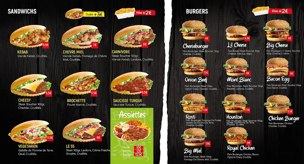 Menü_Food Korner_Bouligny_Bild_1