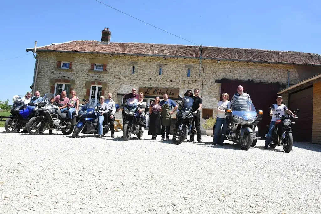 Frederic Jacquemotte_L'Etable - Azannes-et-Soumazannes_Azannes-et-Soumazannes_review