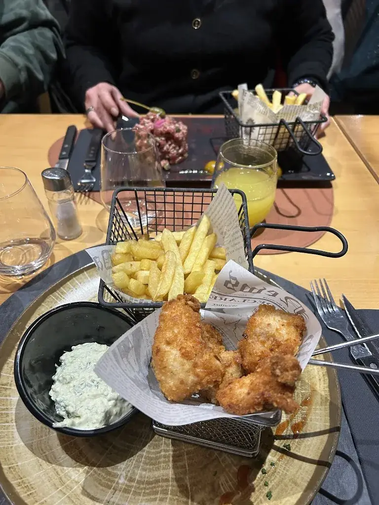 alexandra bolzinger_L'Anvie Restaurant_Sainte-Marie-aux-Chênes_avis