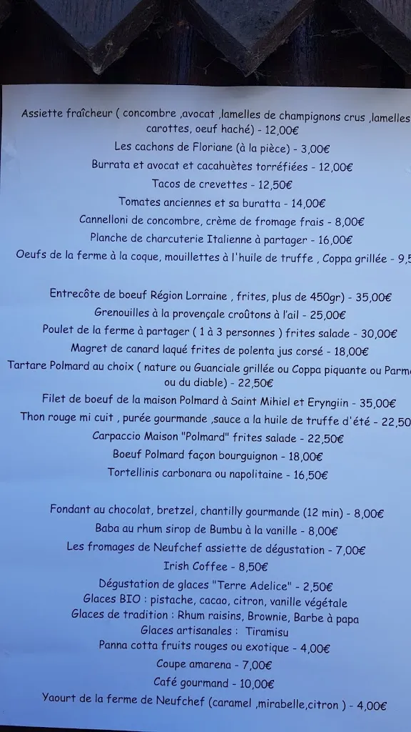 Menu_Âmes Soeurs_Briey_immagine_2