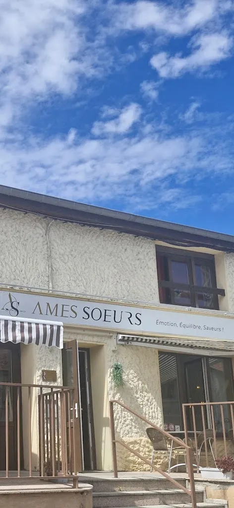 SoulShines Abstract Art_Âmes Soeurs_Briey_recensione