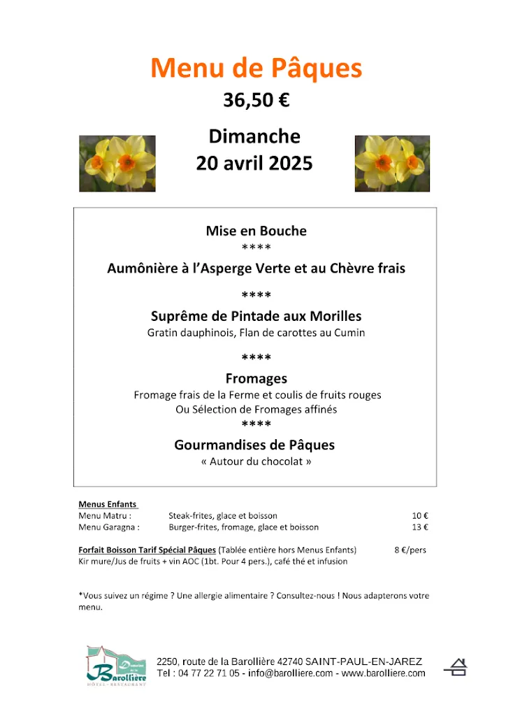 Menu_Field Barollière_Saint-Paul-en-Jarez_image_1