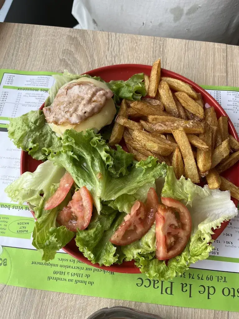 Brigitte Royer_Resto de la place_Étain_review