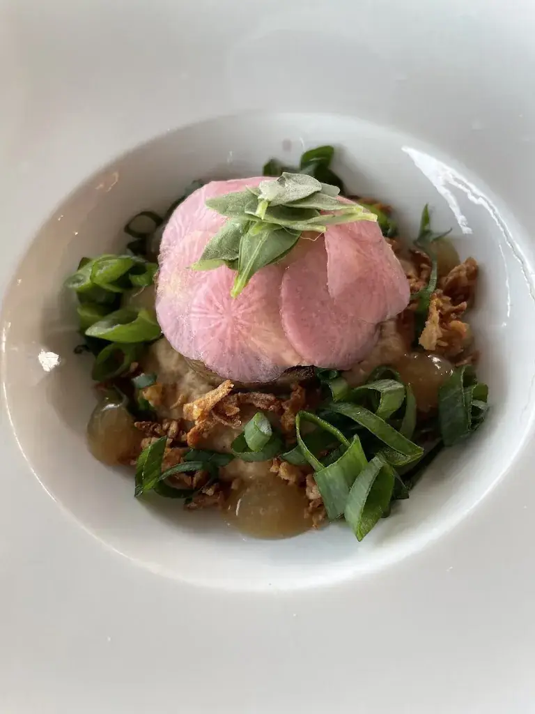 Stéphanie CAPS_Restaurant Racines_Briey_reseña