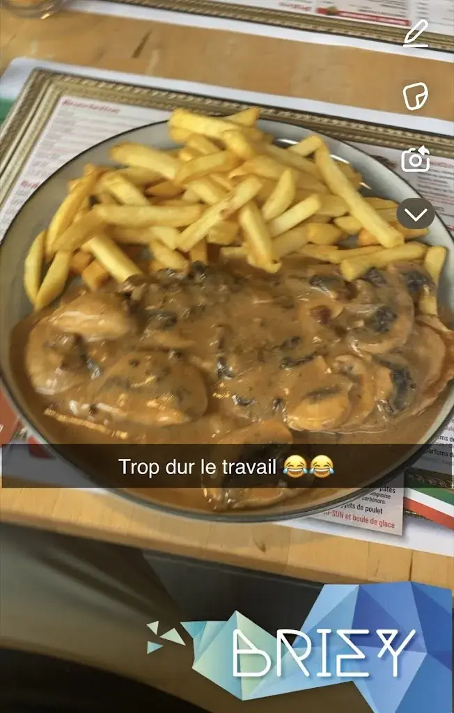 Kayss Kayss_Bel'Italia_Briey_review