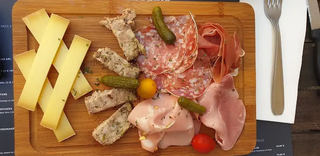 Menu_The Central Point_Briey_image_6