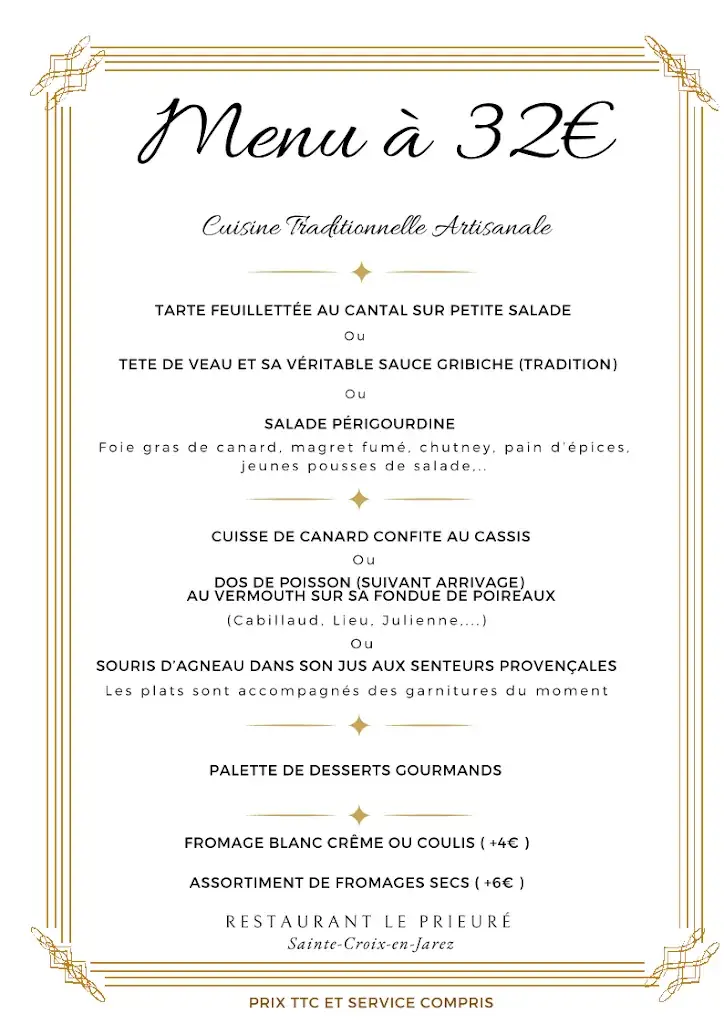 Menu_Le Prieuré_Sainte-Croix-en-Jarez_immagine_2