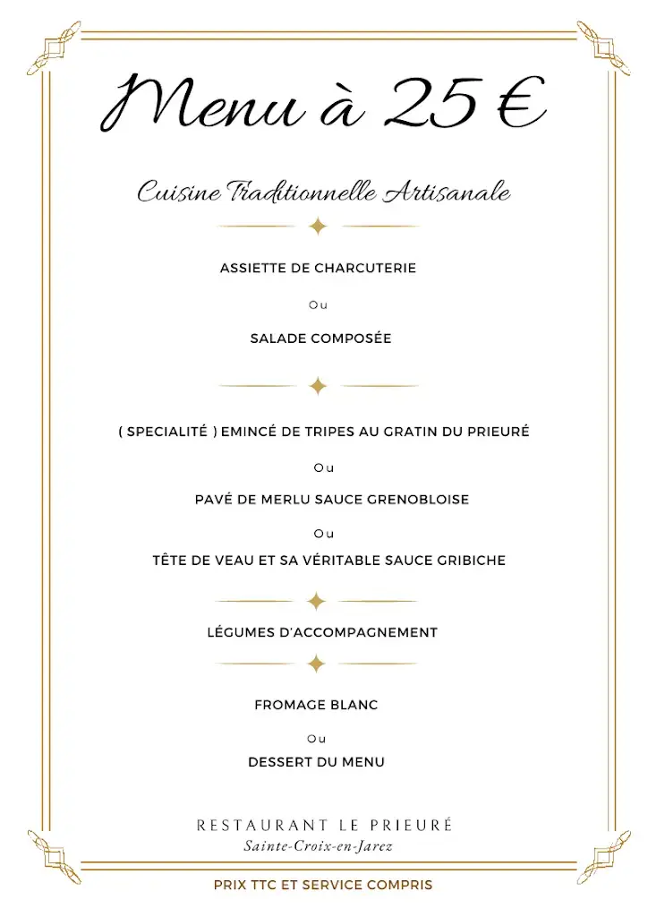 Menu_Le Prieuré_Sainte-Croix-en-Jarez_immagine_3