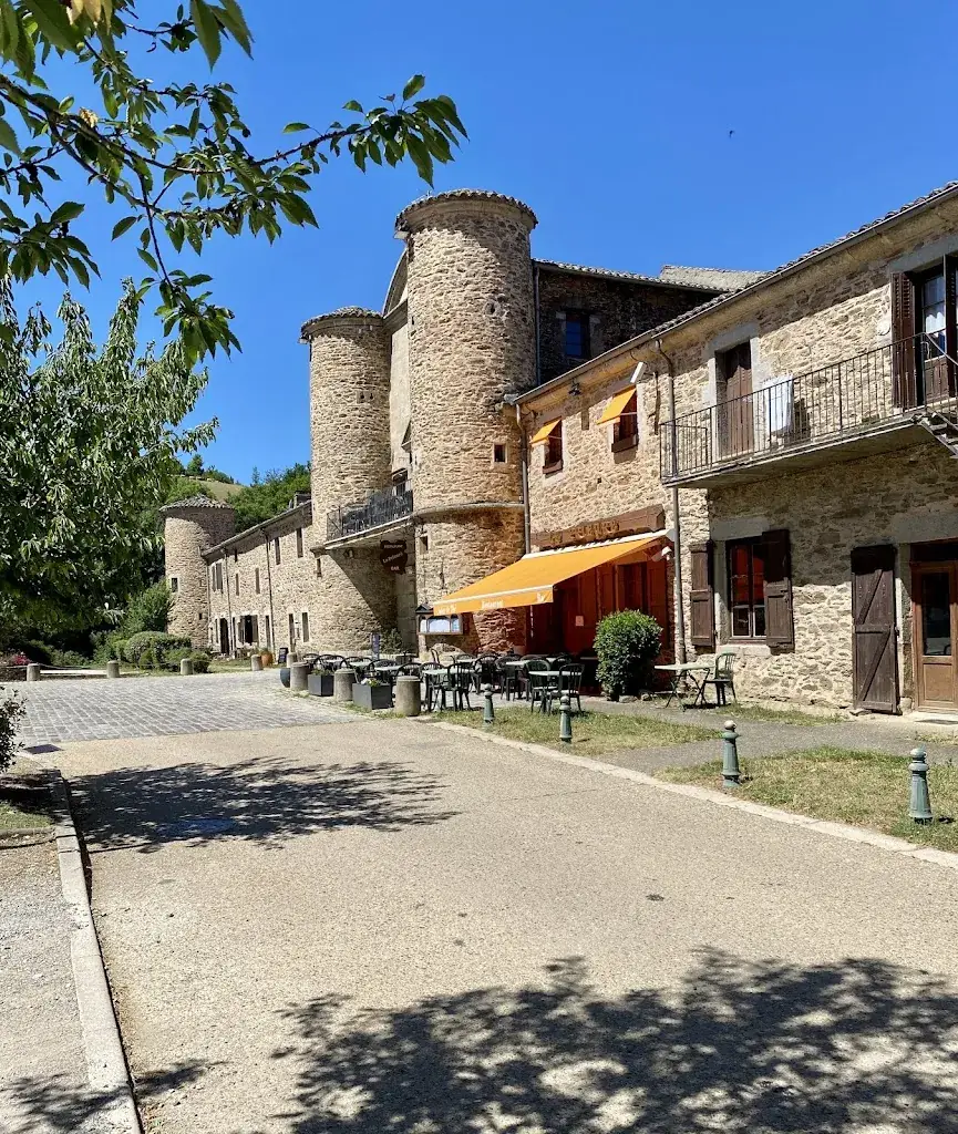 jean antoine Laffont_Le Prieuré_Sainte-Croix-en-Jarez_recensione