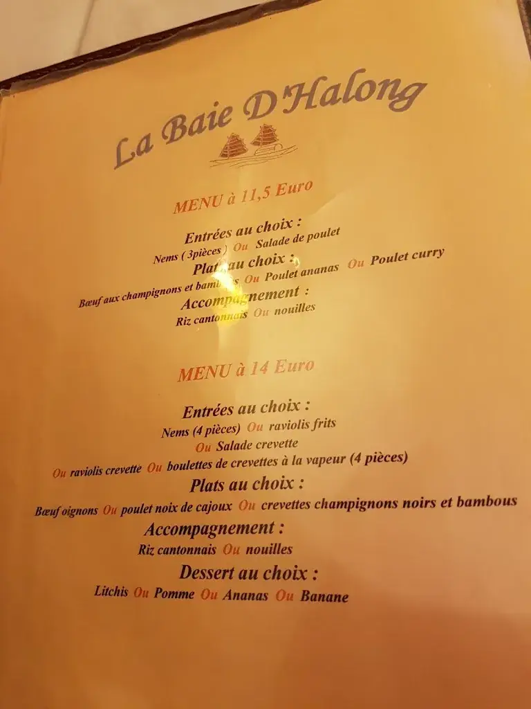 Menu_Ha Long Bay Restaurant_Briey_image_4