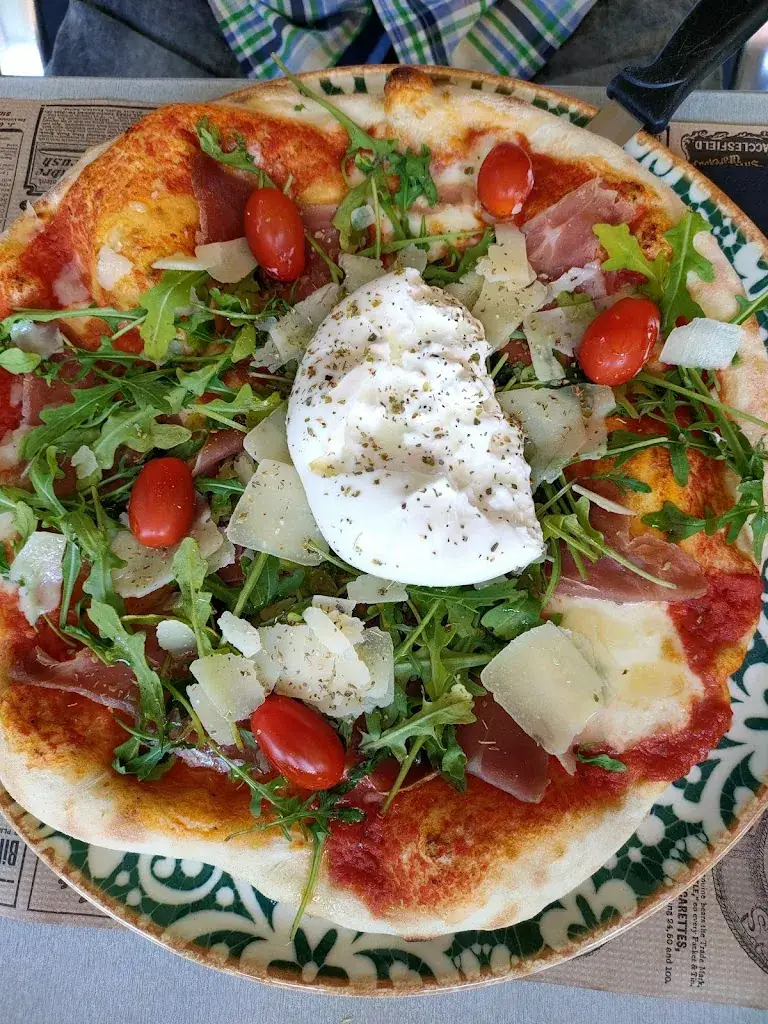 Menu_Restaurant Pizzeria Le D.O.C._Briey_image_7