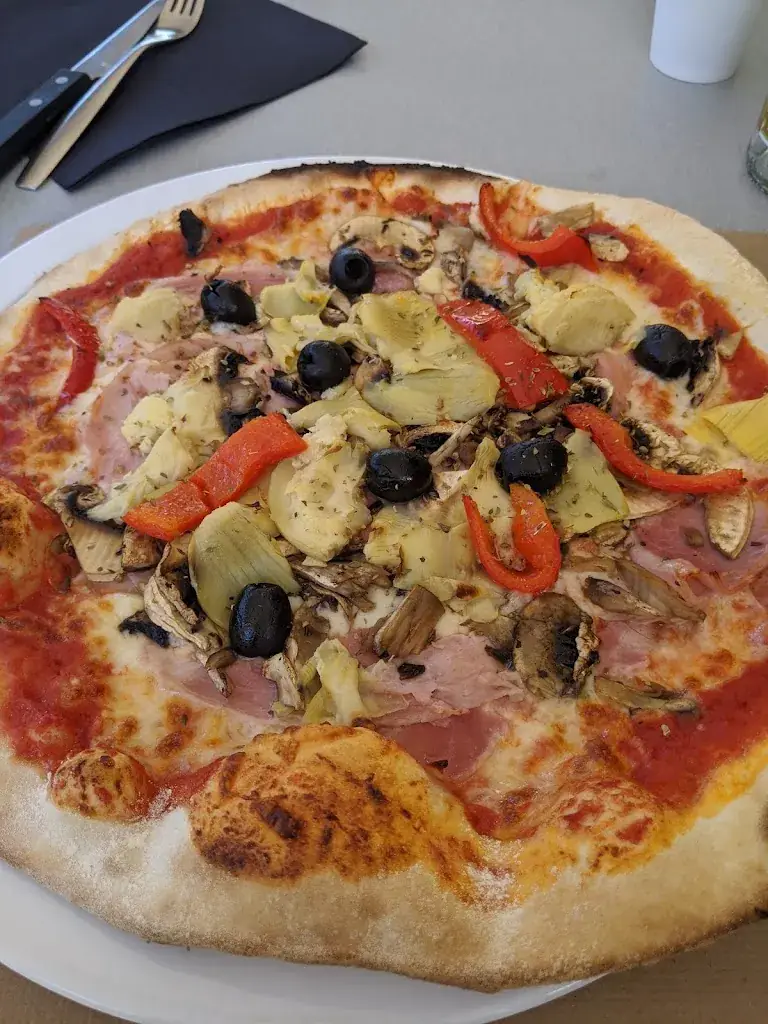 k f johnstons_Restaurant Pizzeria Le D.O.C._Briey_review
