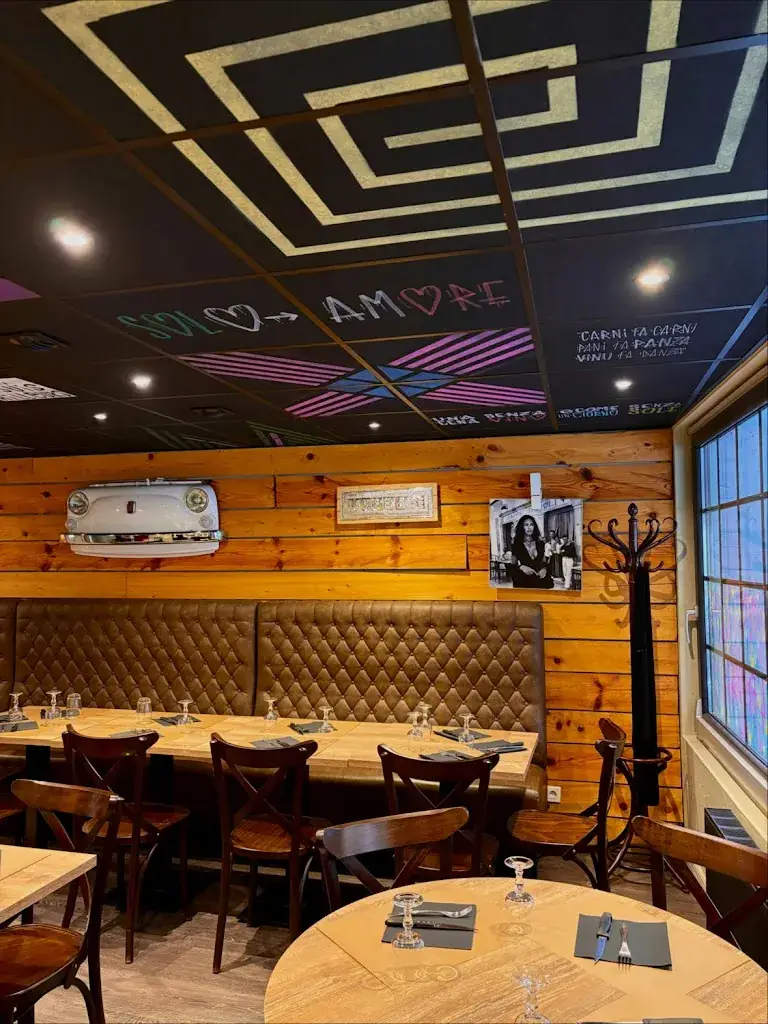 Restaurant Pizzeria Le D.O.C. restaurant in Briey