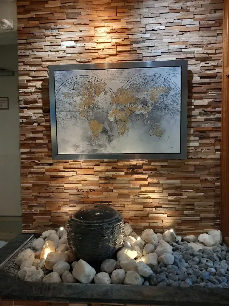 nini M_Restaurant Aux Arcades at Logis Hotel_Briey_review