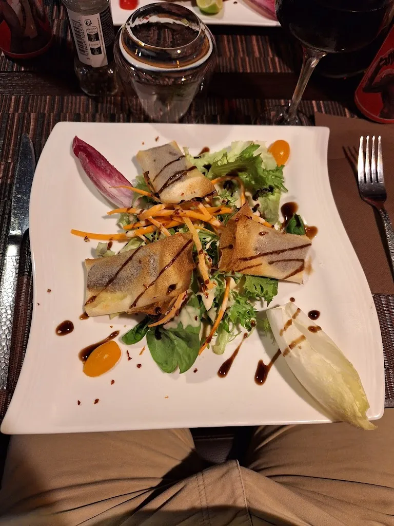 Menu_Restaurant le bucherois_Buchères_image_2