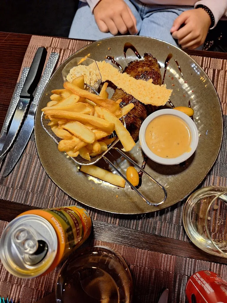 Menu_Restaurant le bucherois_Buchères_image_5