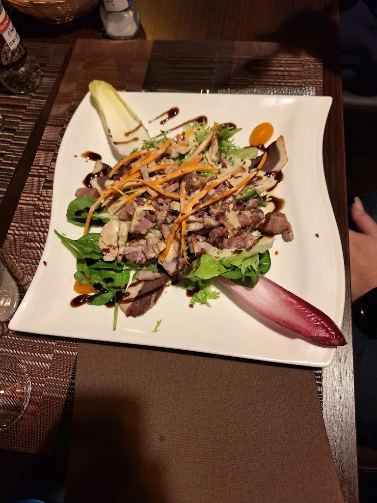 Menu_Restaurant le bucherois_Buchères_image_7