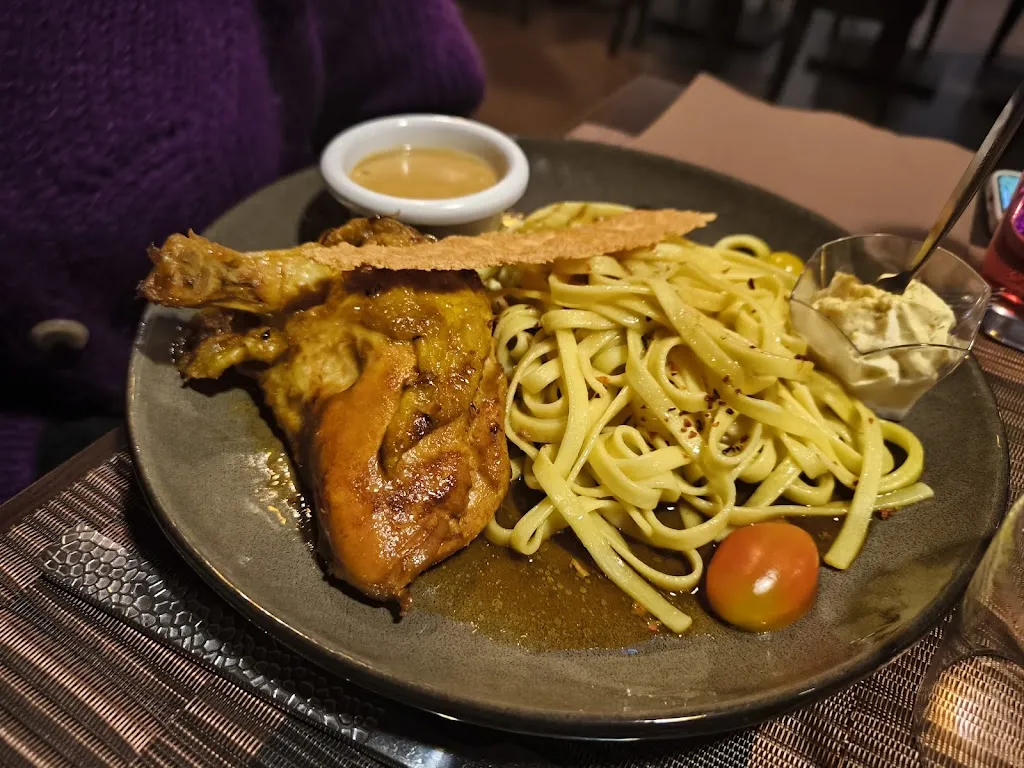 jean perea_Restaurant le bucherois_Buchères_review