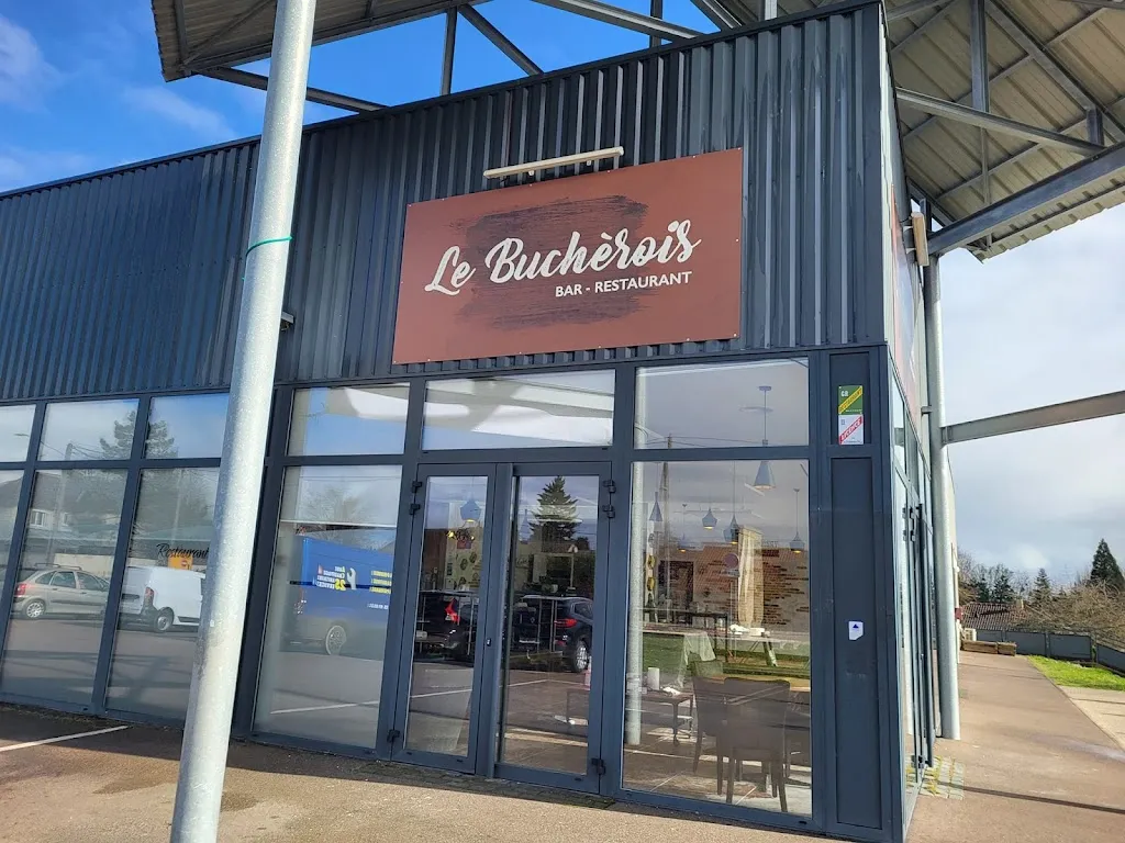 Restaurant le bucherois restaurant à Buchères