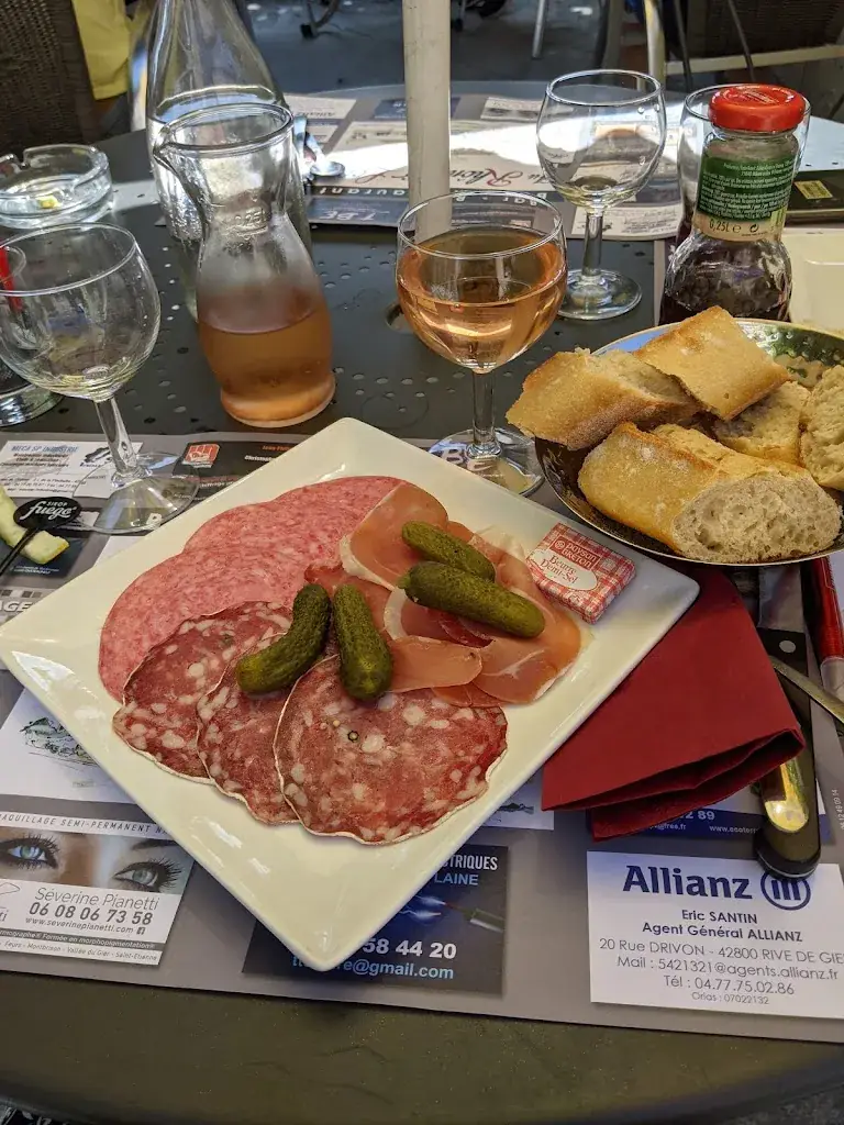 Menu_Au Rhône et Loire restaurant rive de Gier_Dargoire_image_3