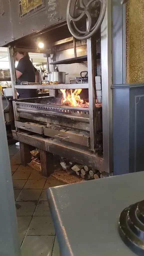 Tony Fr._Au Rhône et Loire restaurant rive de Gier_Dargoire_review