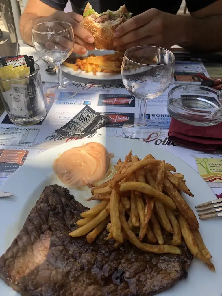 Pat_Au Rhône et Loire restaurant rive de Gier_Dargoire_review