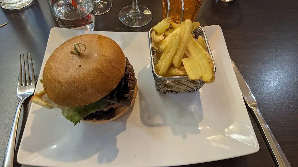 Romain_Comptoir JOA de Bourbonne-les-Bains_Bourbonne-les-Bains_review