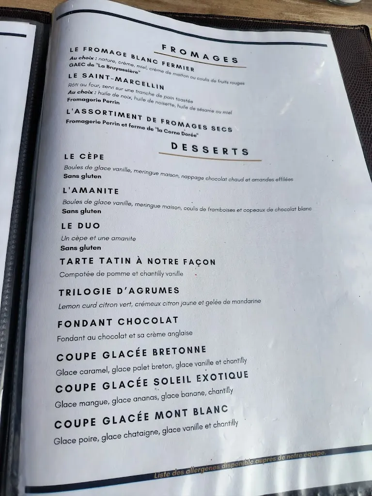 Menu_Restaurant La Cascade_Valla-en-Gier_immagine_3