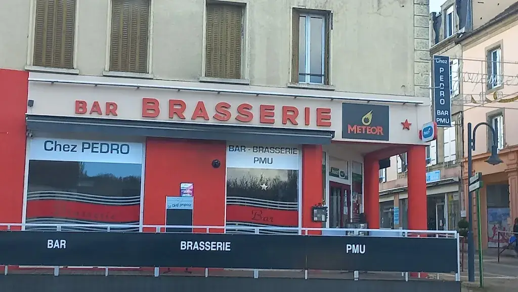 Brasserie PMU Le Regina restaurant in Bourbonne-les-Bains