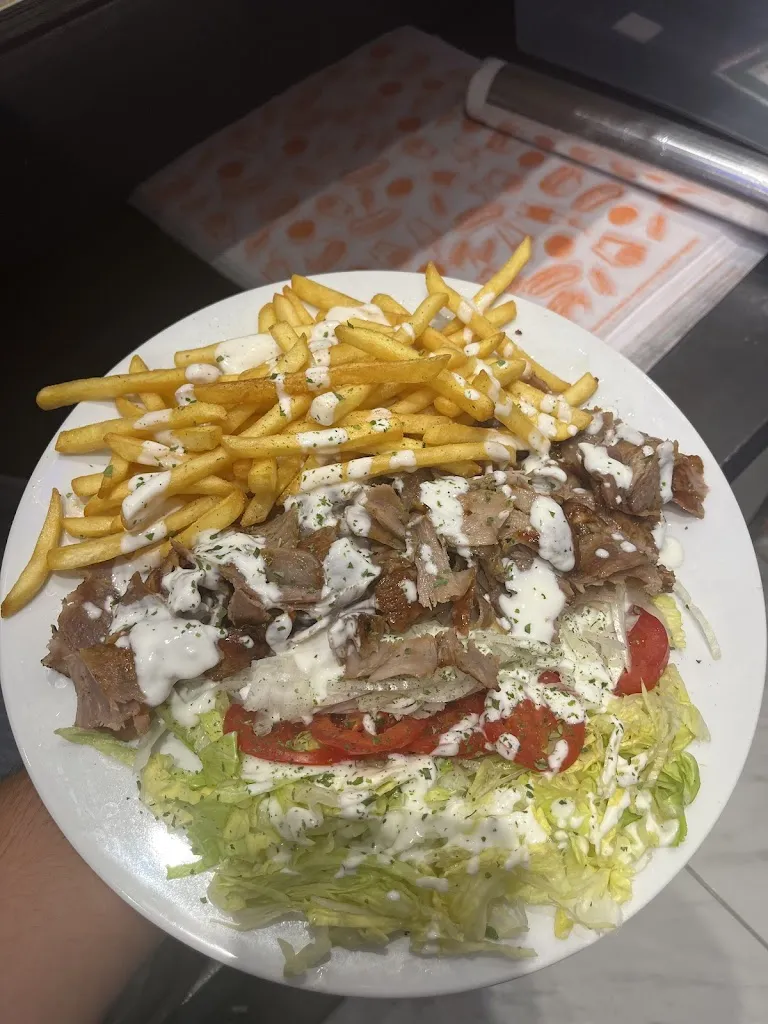 Menü_H52 Tacos - Kebab_Bourbonne-les-Bains_Bild_5