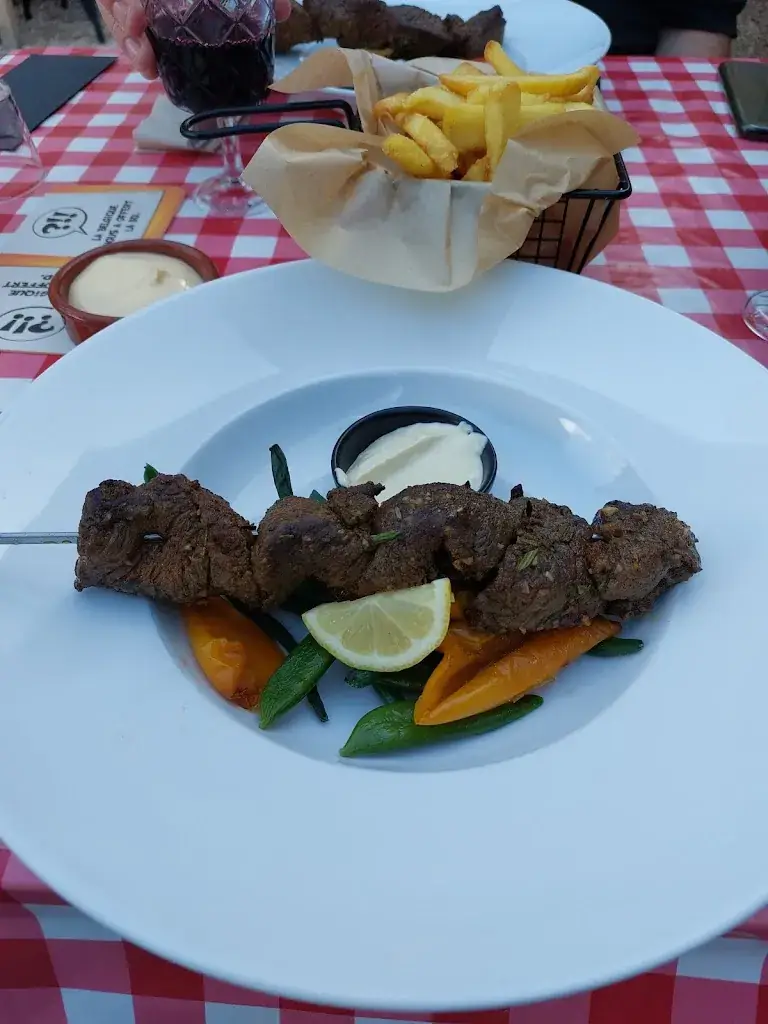 Menu_Le Voilà - Bistrot & Chambres d'hôtes_Melay_image_2