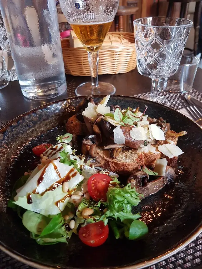 Menu_Le Voilà - Bistrot & Chambres d'hôtes_Melay_image_4