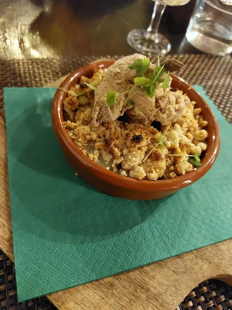 Menu_Le Voilà - Bistrot & Chambres d'hôtes_Melay_image_8