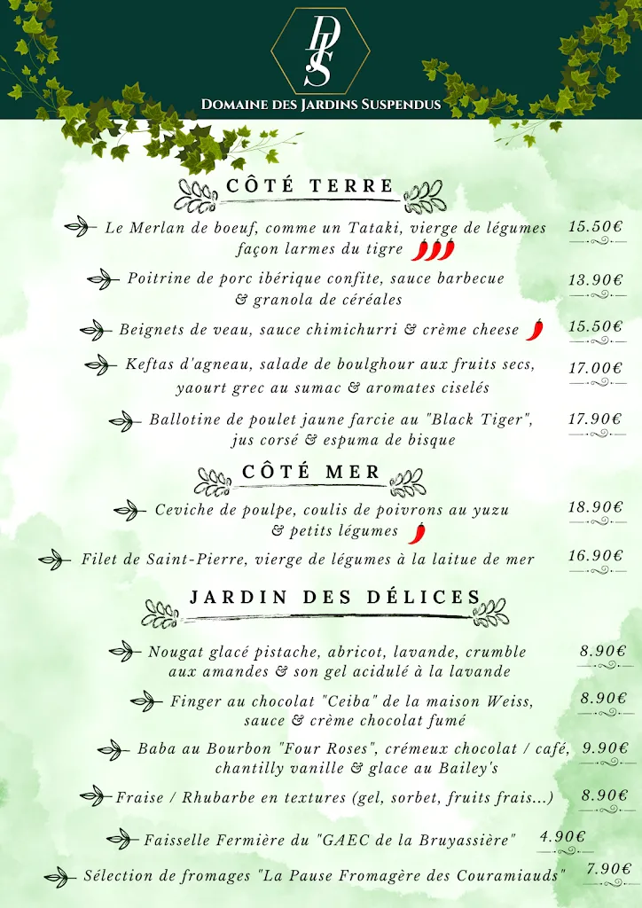 Menu_Domaine des jardins suspendus_Rive-de-Gier_image_2