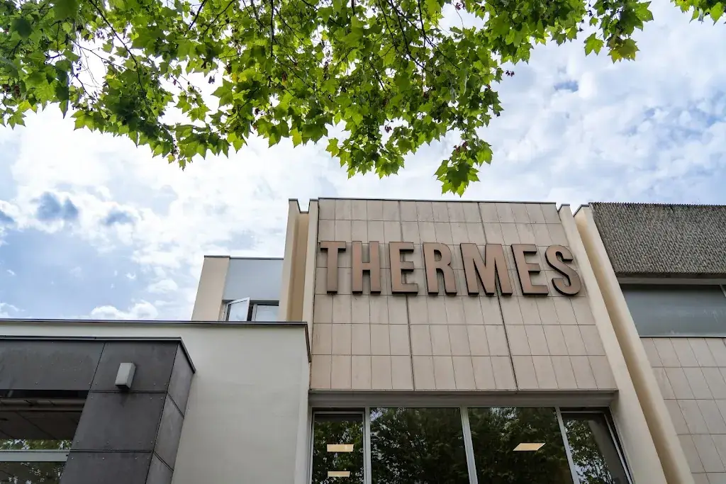 Thermes de Bourbonne-les-Bains - Institut et spa Restaurant in Bourbonne-les-Bains