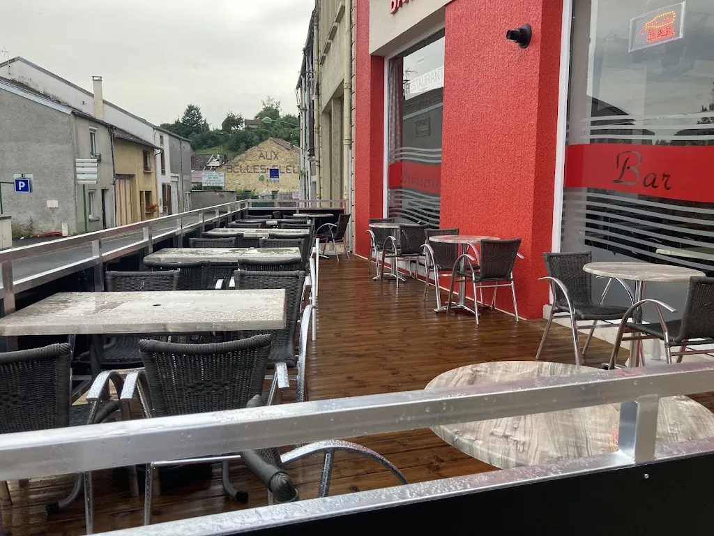 Martinez Pedro restaurant in Bourbonne-les-Bains