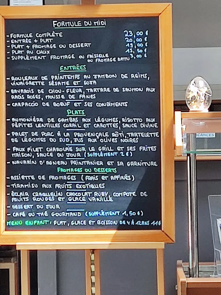 Menu_LA TABLE DU 13 BIS_Brienne-le-Château_image_1